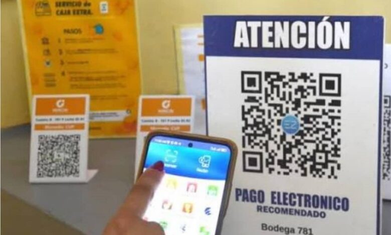 pago electrónico sandino