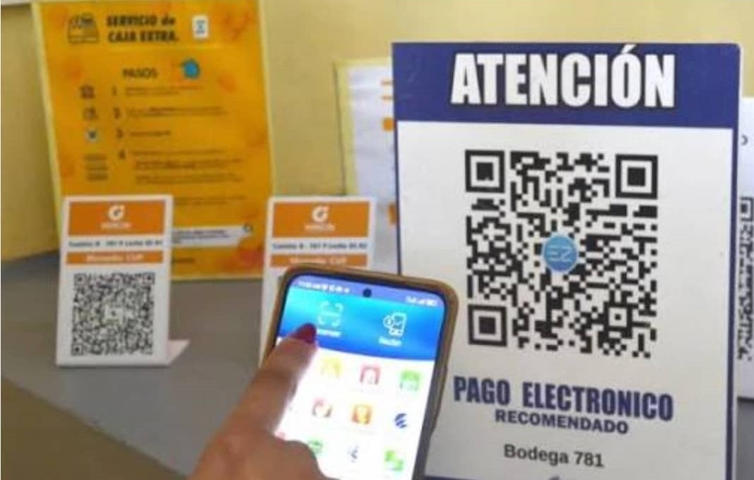 pago electrónico sandino