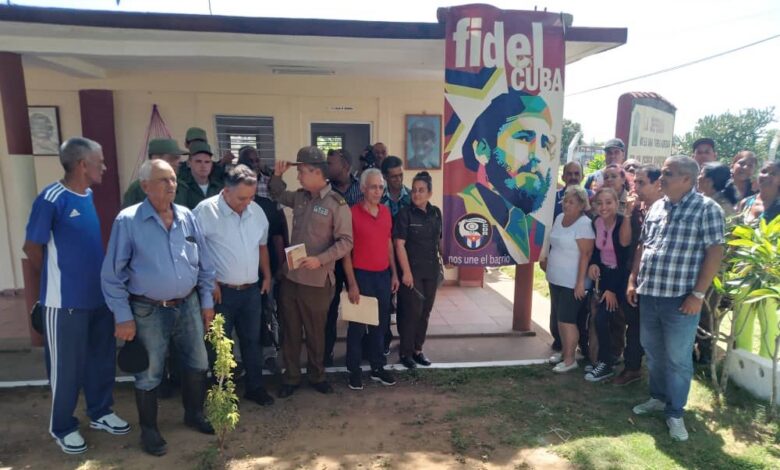 Sandinenses recuerdan a Fidel