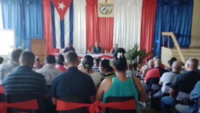 Asamblea Municipal del Poder Popular Sandino