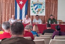 Analizan marcha de las transformaciones económicas y sociales en Sandino