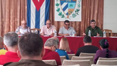 Analizan marcha de las transformaciones económicas y sociales en Sandino